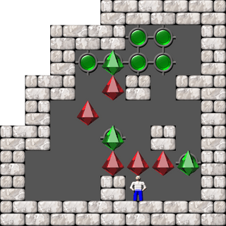 Уровень 49 — Ionic Catalysts Reprisal 02